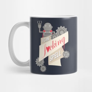 TR8c Mug